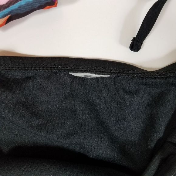 BIKINI BUNDLE 3 Bottoms only 2 black 1 multi - Picture 6 of 14